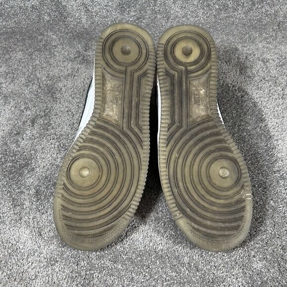 Nike Air Force 1 Low Nike By You DH7128-991 Men’s Size 10.5 Gray Athletic Shoes - Picture 9 of 12